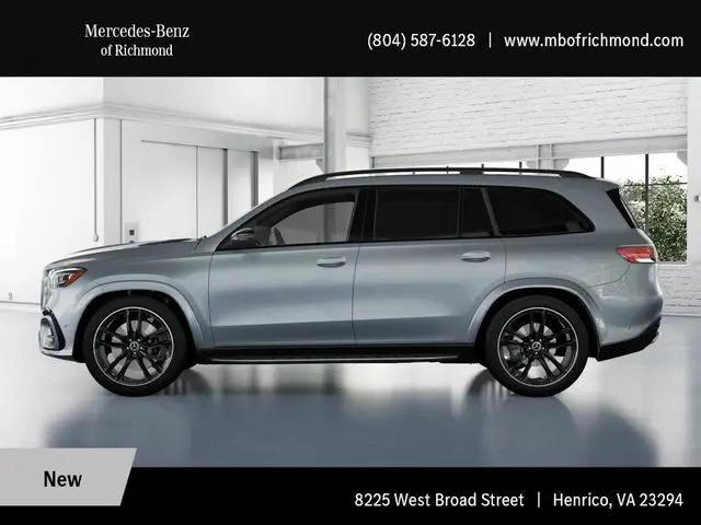 2026 Mercedes-Benz GLS GLS 580 4MATIC