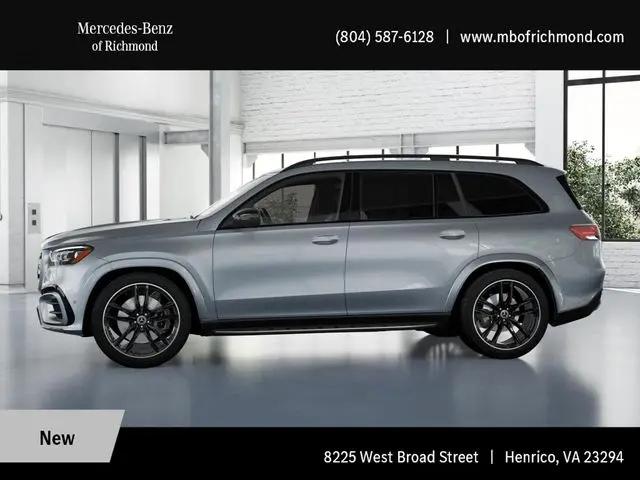 2026 Mercedes-Benz GLS GLS 580 4MATIC