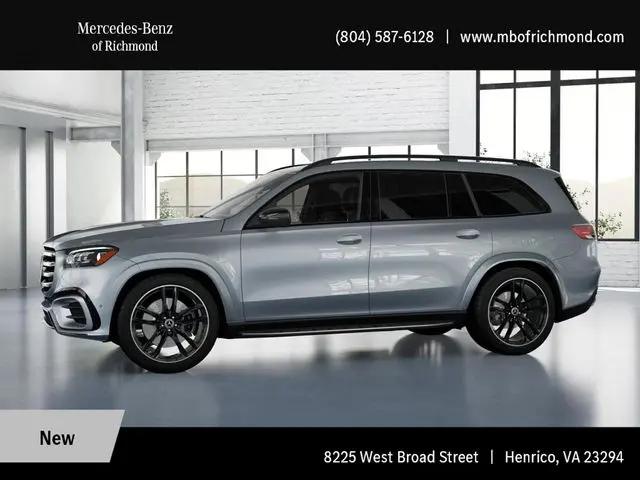 2026 Mercedes-Benz GLS GLS 580 4MATIC
