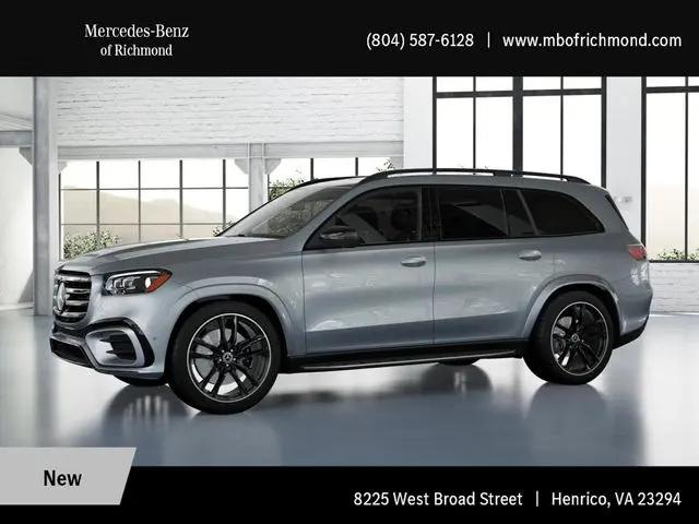 2026 Mercedes-Benz GLS GLS 580 4MATIC