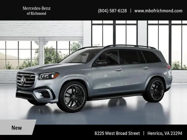 2026 Mercedes-Benz GLS GLS 580 4MATIC