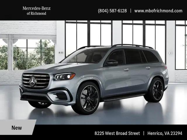 2026 Mercedes-Benz GLS GLS 580 4MATIC