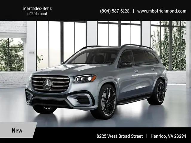 2026 Mercedes-Benz GLS GLS 580 4MATIC