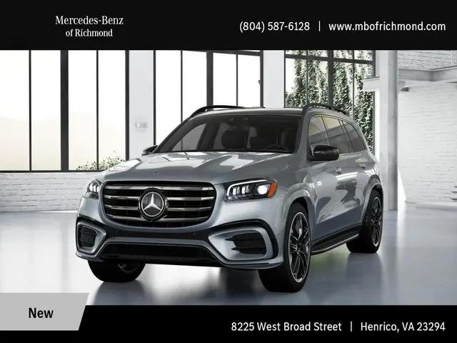 2026 Mercedes-Benz GLS GLS 580 4MATIC