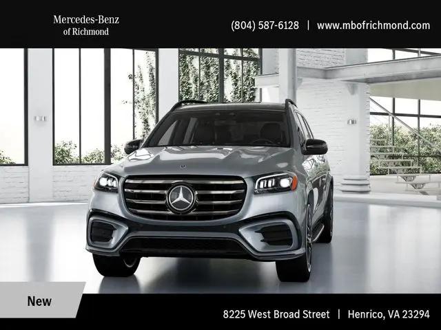 2026 Mercedes-Benz GLS GLS 580 4MATIC