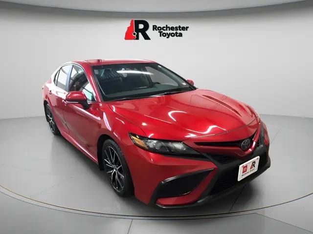 2022 Toyota Camry Hybrid SE for sale in Rochester, NH