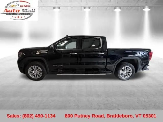 2023 GMC Sierra 1500 4WD Crew Cab Short Box Denali