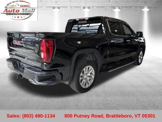 2023 GMC Sierra 1500 4WD Crew Cab Short Box Denali