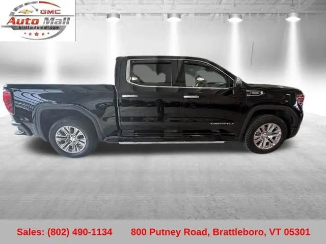 2023 GMC Sierra 1500 4WD Crew Cab Short Box Denali