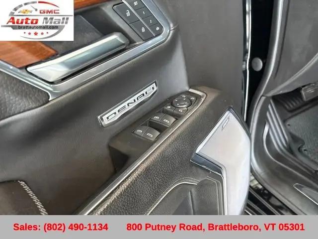 2023 GMC Sierra 1500 4WD Crew Cab Short Box Denali
