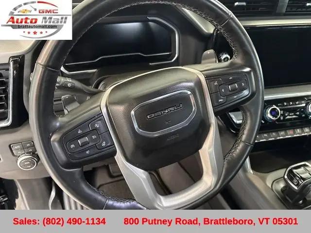 2023 GMC Sierra 1500 4WD Crew Cab Short Box Denali