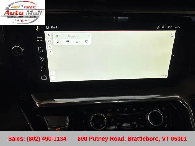 2023 GMC Sierra 1500 4WD Crew Cab Short Box Denali