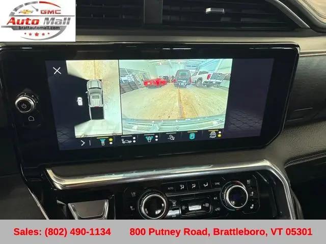 2023 GMC Sierra 1500 4WD Crew Cab Short Box Denali