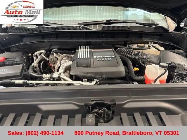 2023 GMC Sierra 1500 4WD Crew Cab Short Box Denali