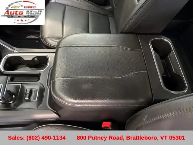 2023 GMC Sierra 1500 4WD Crew Cab Short Box Denali
