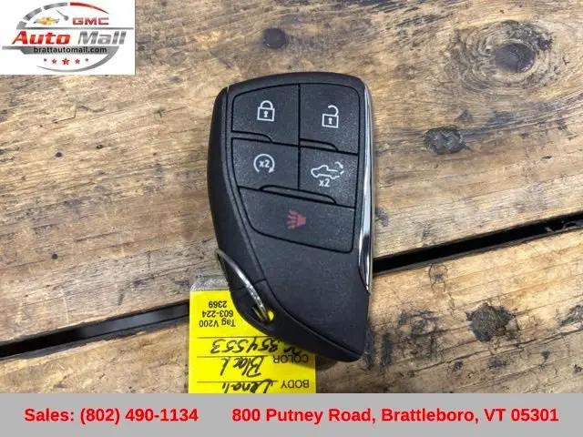 2023 GMC Sierra 1500 4WD Crew Cab Short Box Denali