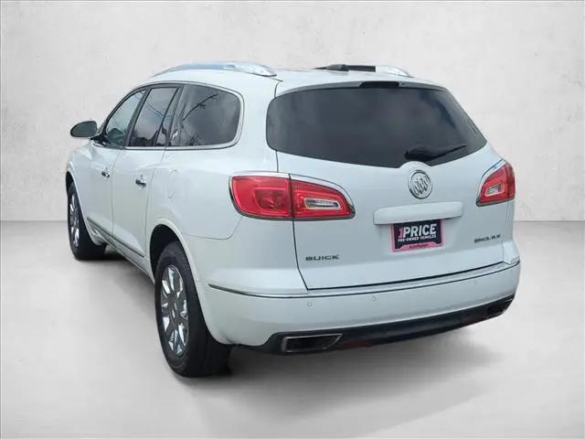 2017 Buick Enclave Leather