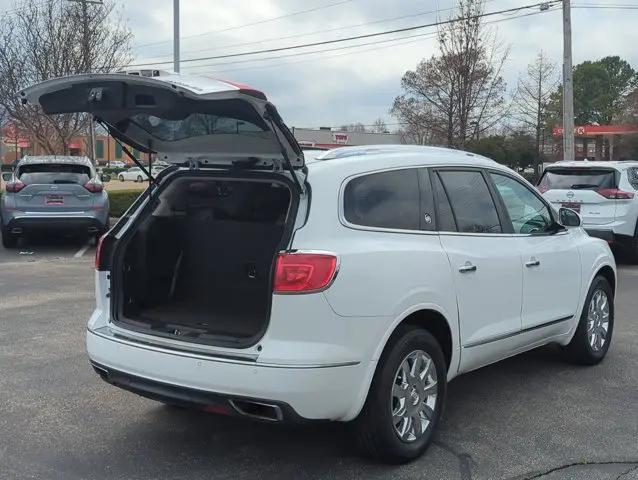 2017 Buick Enclave Leather