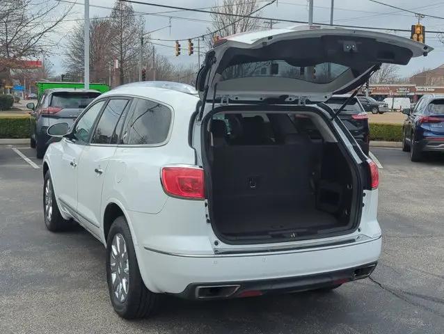 2017 Buick Enclave Leather