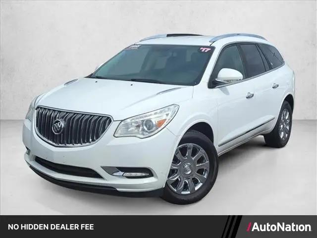 2017 Buick Enclave Leather for sale in Memphis, TN