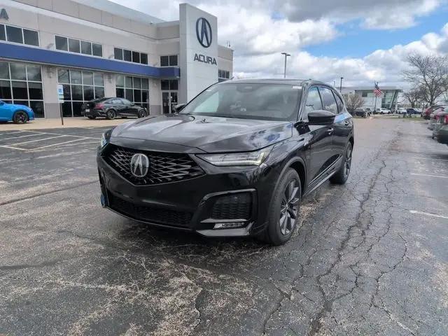 2026 Acura MDX A-SPEC