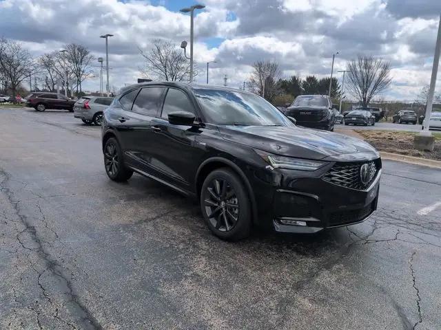 2026 Acura MDX A-SPEC
