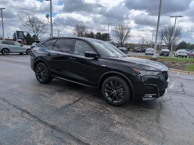 2026 Acura MDX A-SPEC