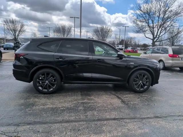 2026 Acura MDX A-SPEC