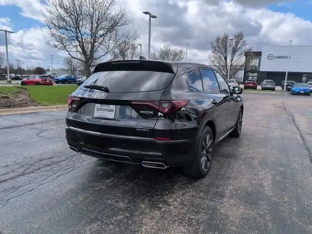 2026 Acura MDX A-SPEC