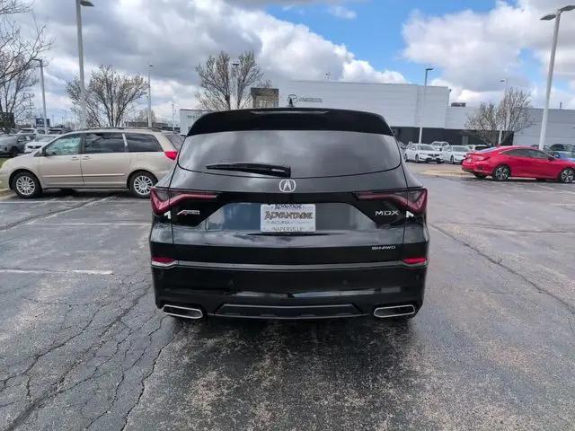 2026 Acura MDX A-SPEC
