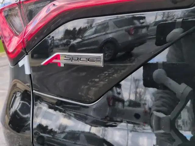 2026 Acura MDX A-SPEC