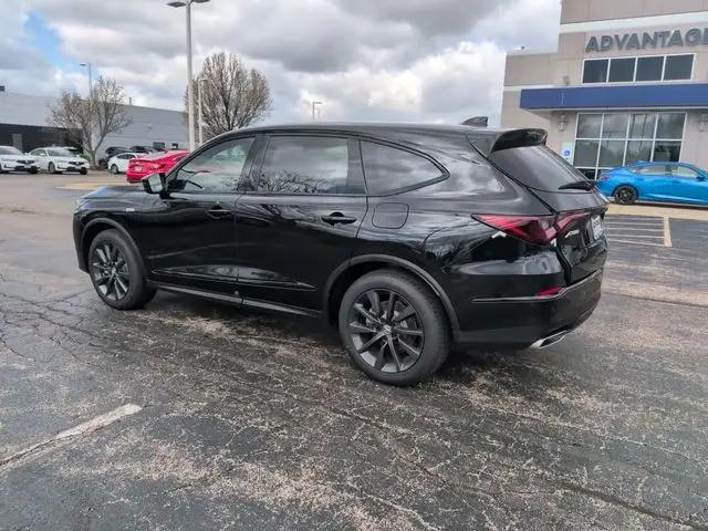 2026 Acura MDX A-SPEC