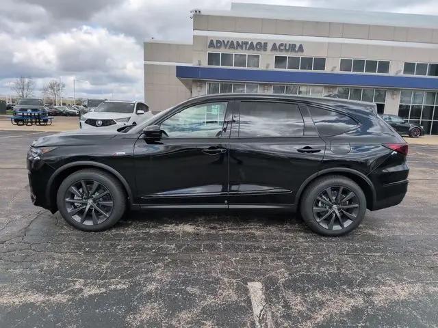 2026 Acura MDX A-SPEC
