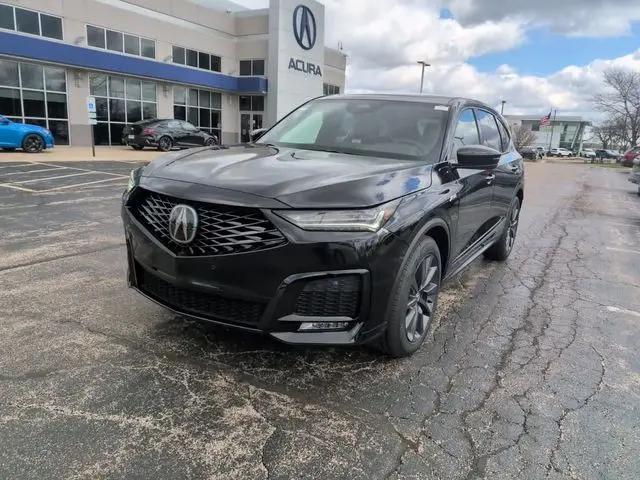 2026 Acura MDX A-SPEC