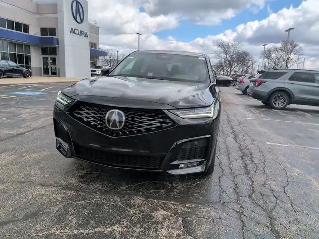 2026 Acura MDX A-SPEC