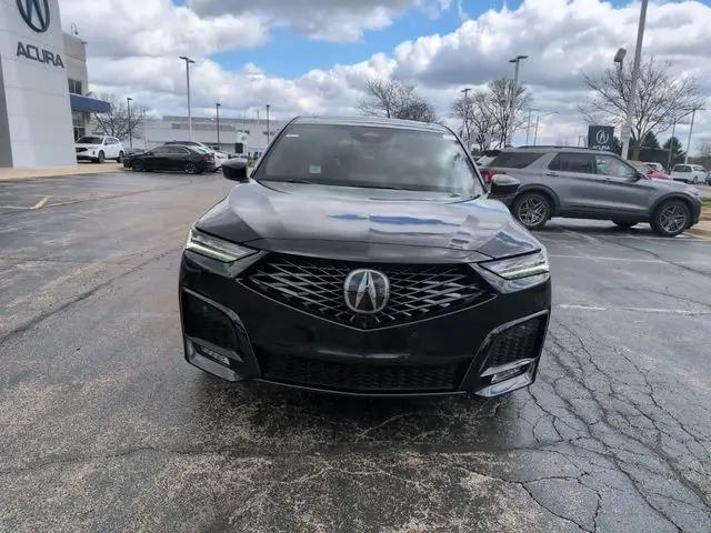 2026 Acura MDX A-SPEC