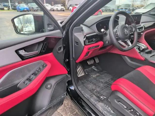 2026 Acura MDX A-SPEC