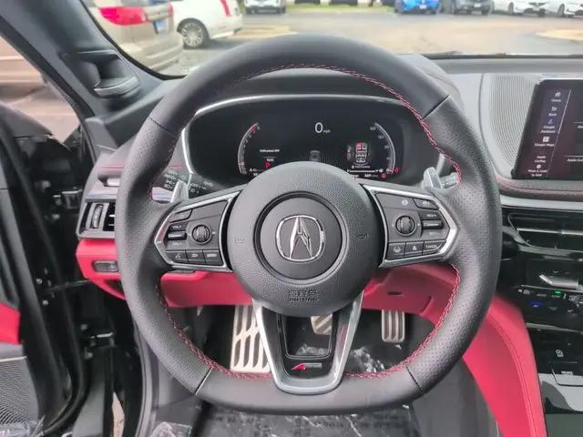 2026 Acura MDX A-SPEC