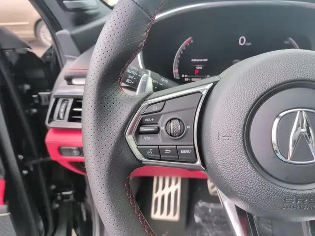 2026 Acura MDX A-SPEC