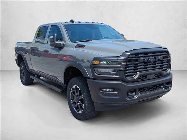 2026 Ram 2500 Warlock Crew Cab 4x4 6'4" Box