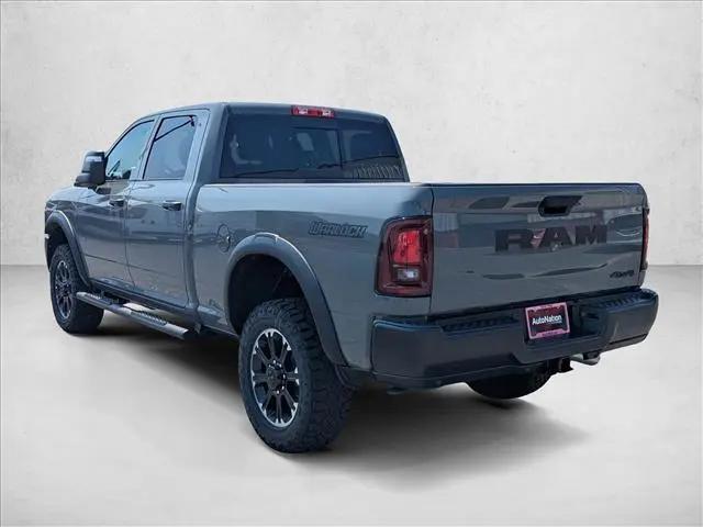 2026 Ram 2500 Warlock Crew Cab 4x4 6'4" Box