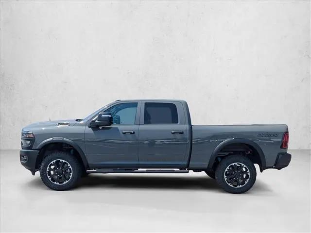 2026 Ram 2500 Warlock Crew Cab 4x4 6'4" Box