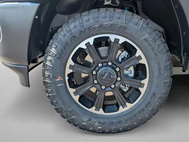 2026 Ram 2500 Warlock Crew Cab 4x4 6'4" Box