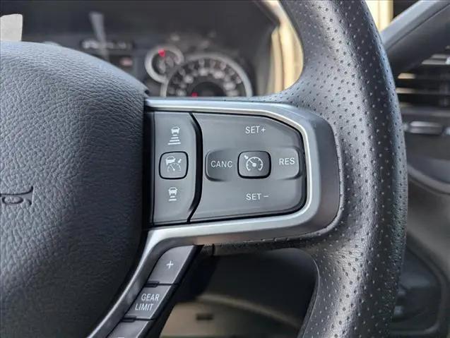 2026 Ram 2500 Warlock Crew Cab 4x4 6'4" Box