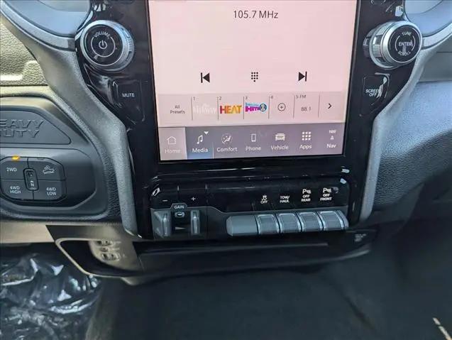 2026 Ram 2500 Warlock Crew Cab 4x4 6'4" Box