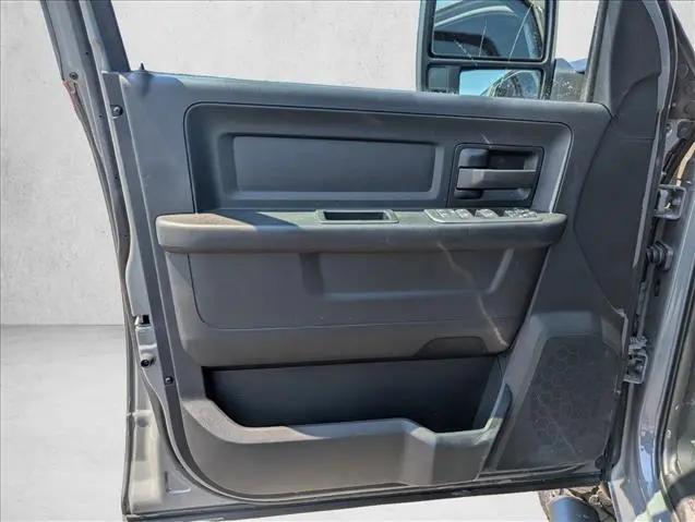 2026 Ram 2500 Warlock Crew Cab 4x4 6'4" Box