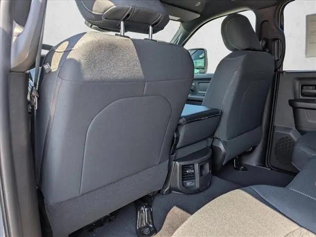 2026 Ram 2500 Warlock Crew Cab 4x4 6'4" Box