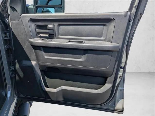 2026 Ram 2500 Warlock Crew Cab 4x4 6'4" Box