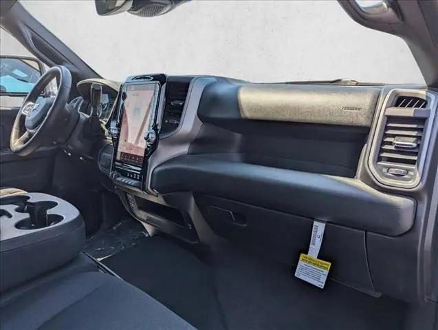 2026 Ram 2500 Warlock Crew Cab 4x4 6'4" Box