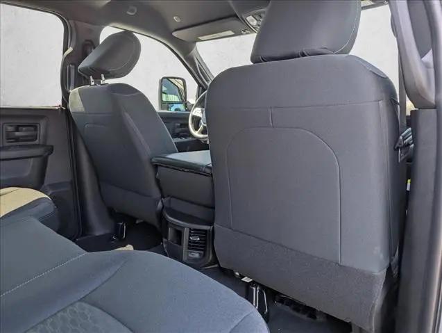2026 Ram 2500 Warlock Crew Cab 4x4 6'4" Box